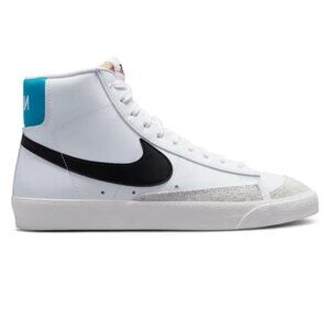 Nike Blazer Mid ’77 Vintage – White/Blue Lightning – Women’s 7.5- 8 / Youth 6